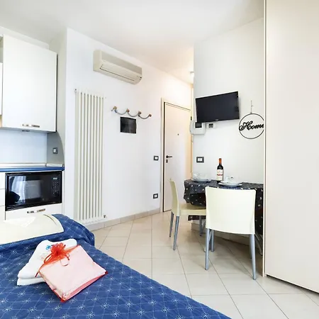 We - Palestrina17 - Sul Mare Appartamento Riccione