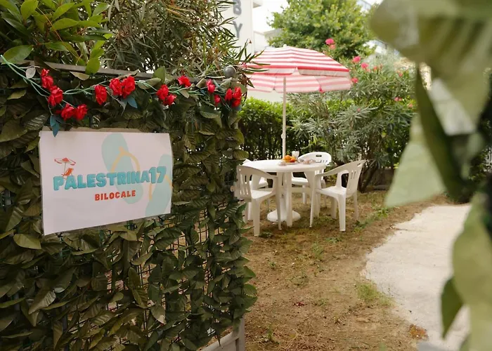 Palestrina17 - A Due Passi Dal Mare 아파트