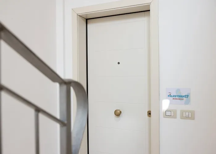 Palestrina17 - A Due Passi Dal Mare *