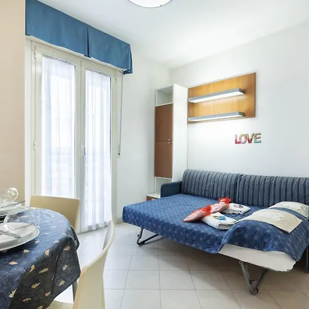 Apartmán Palestrina17 - A Due Passi Dal Mare Riccione