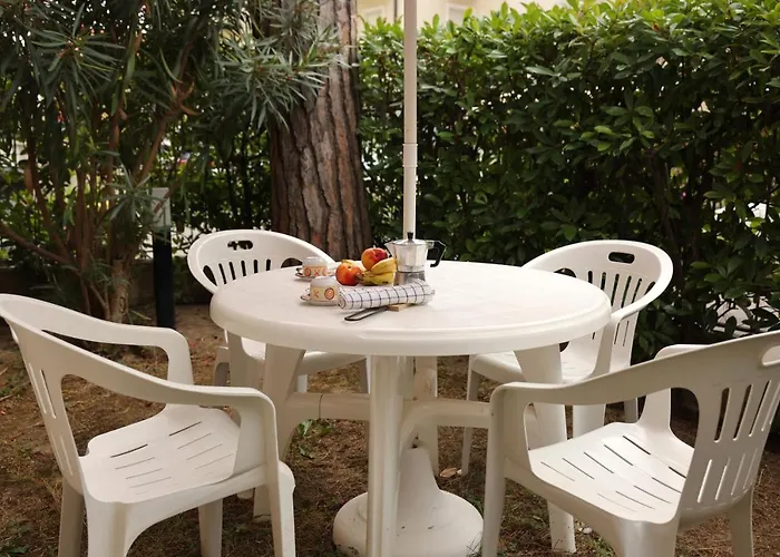 Apartmán Palestrina17 - A Due Passi Dal Mare Riccione