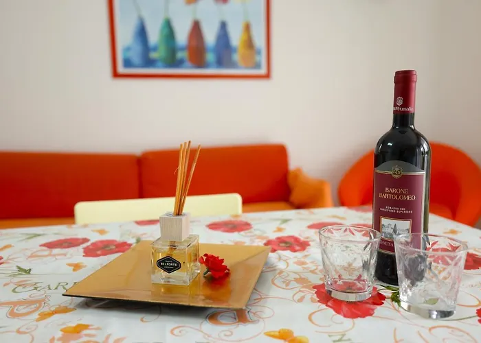 Palestrina17 - A Due Passi Dal Mare Apartmán *