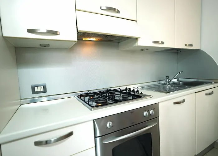 Apartmán Palestrina17 - A Due Passi Dal Mare Riccione