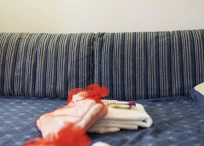 Apartmán Palestrina17 - A Due Passi Dal Mare