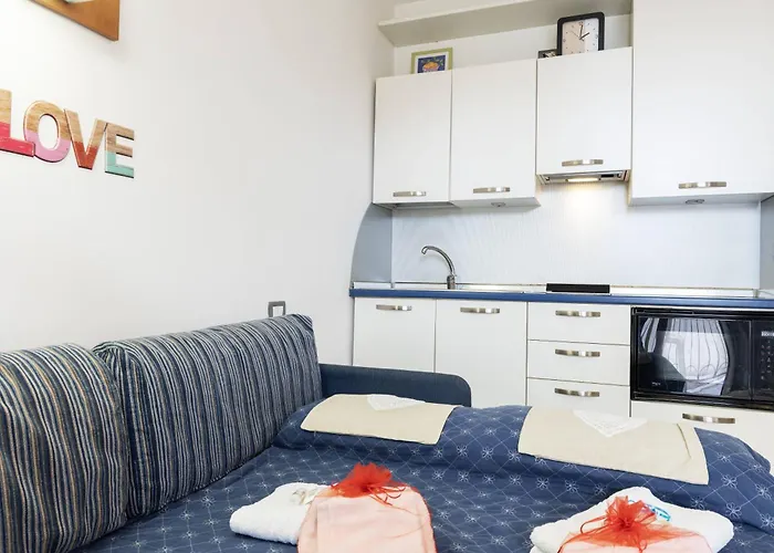 Apartmán Palestrina17 - A Due Passi Dal Mare